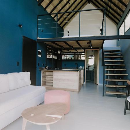 Albergue Volare Guatape Isla Exterior foto