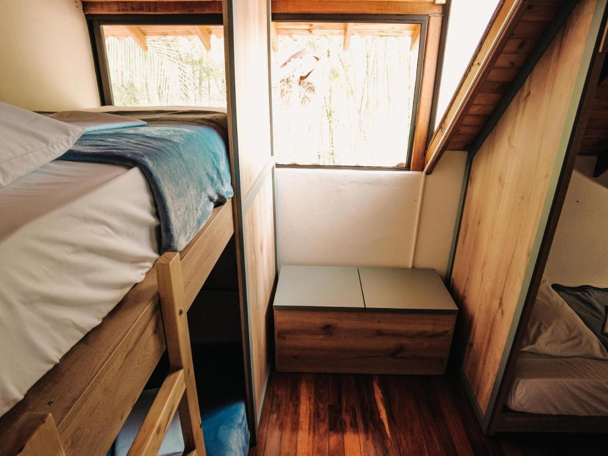 Albergue Volare Guatape Isla Exterior foto