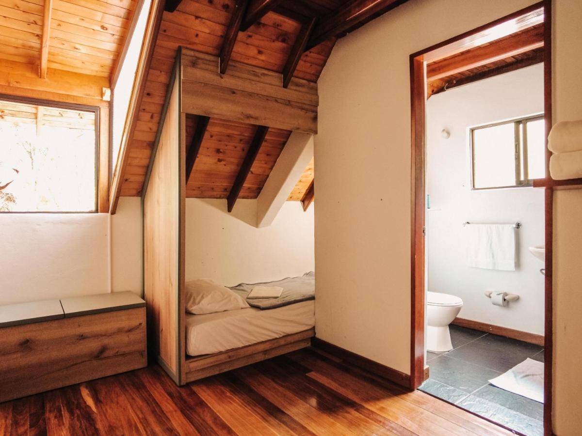 Albergue Volare Guatape Isla Exterior foto